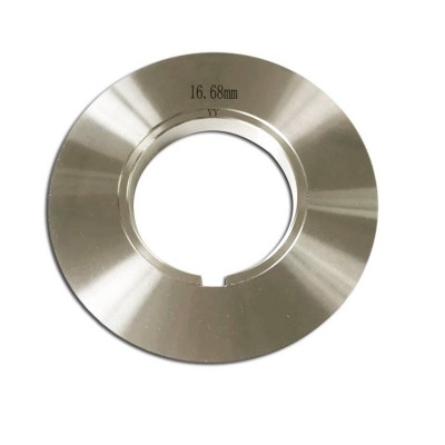 高速钢滚剪机圆刀纵切分条刀片纵剪分条圆刀平口圆刀金属分条刀片