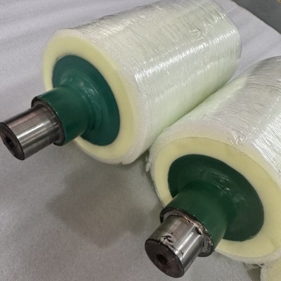 耐磨耐压硅胶辊输送压辊硅胶防粘辊胶辊厂家直销