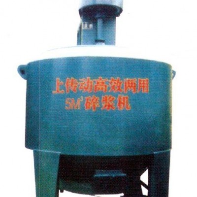 水力碎浆机 制浆设备 纸塑分离设备 废纸打浆机