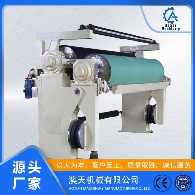 施胶机卫生纸生产设备A4纸生产线造纸机后加工高速纸张机全自动