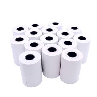 印刷定制打印卷纸80*80超市收银纸餐饮奶茶店小票电影院票据58mm