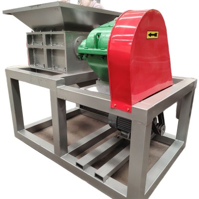 木材木板家具树皮托盘撕碎机