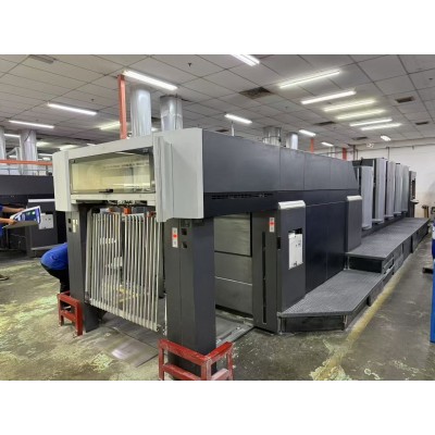 2015海德堡CD102-4+L