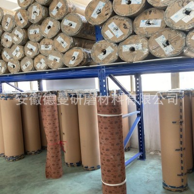 美国诺顿Norton砂纸 A275 背绒圆盘自粘砂纸 圆盘不干胶砂纸