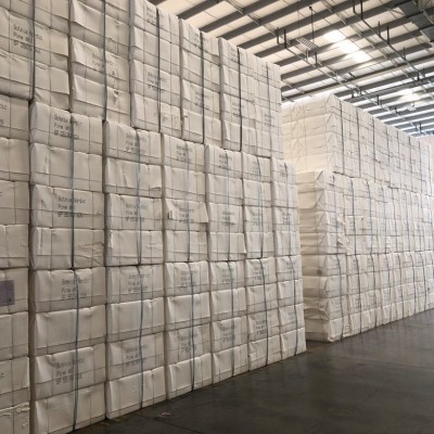 进口针叶木浆 阔叶浆 纤维素专用浆 卷筒绒毛浆