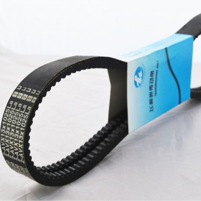 橡胶工业联组三角齿型皮带6R-3VX560 尺寸可定