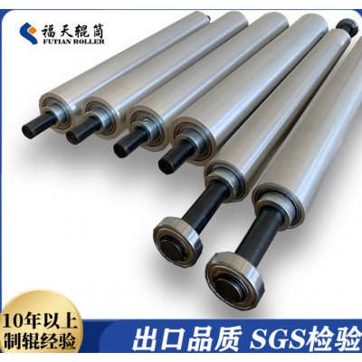 铝合金辊筒厂家直销 工业输送专用 高耐磨氧化铝导辊