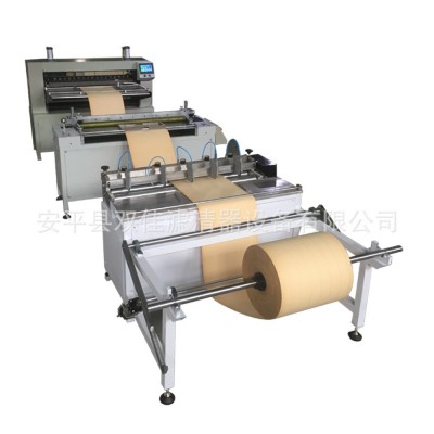 折波机空调滤芯 设备 刀式打折机 折叠滤纸无纺布 金属网厂家