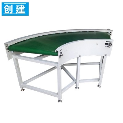 转弯机 皮带转弯机动力180度转弯机输送线定 制输送机90度转弯机