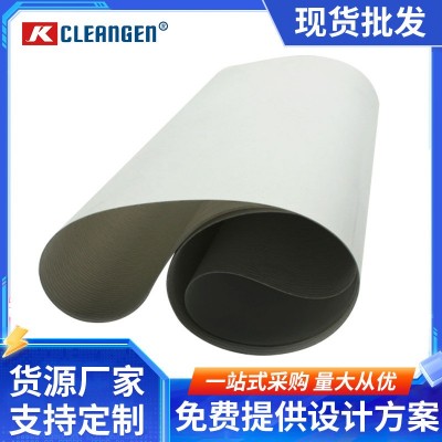 厂家直供 PU食品级输送带 抗菌 防粘 耐温 耐油平皮带 小辊径传送