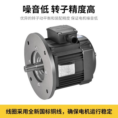 永磁同步电机纺织机专用高效节能自动化交流电机三相永磁同步电机
