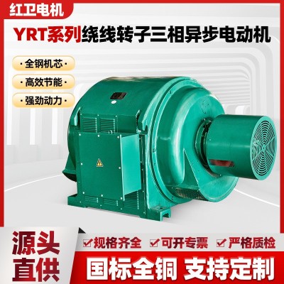 YRT系列绕线转子三相异步电动机