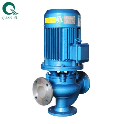 QYWG耐高温耐酸碱不锈钢耐磨渣浆泵 纸浆输送泵 沼气池物提升泵