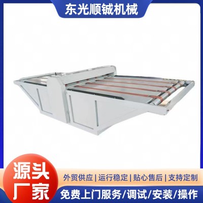 厂家生产定 制1600型平台模切机分体式平板模切压痕机 模切卡盒机