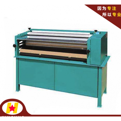 厂家直供纸类上胶胶水机，上胶均匀，速度可调节