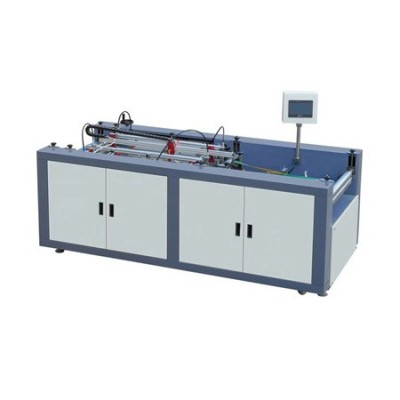 天地盖皮壳书型盒磁铁铁片贴片机