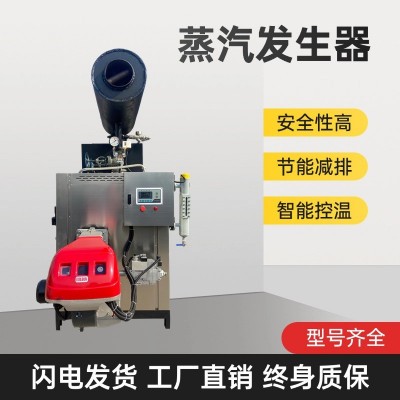节能1.0T燃气颗粒两用蒸汽机印刷造纸配套设备双燃料蒸汽发生器