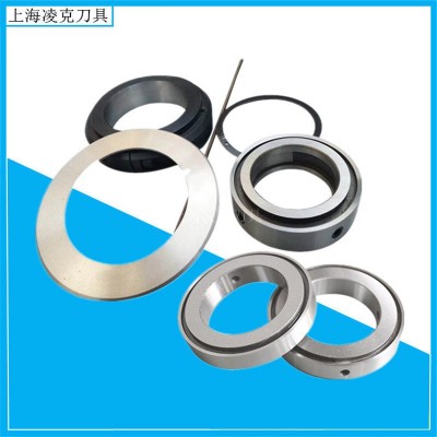 现货供应分切机刀片 105*70*1.2分切上刀 SKH-51无纺布分切机圆刀