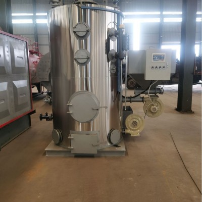 0.3-2蒸发器印染造纸酿酒饮料蒸气食品制药厂生物质蒸汽发生器