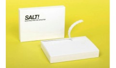 芬林纸板助力英国品牌SALT! Supplements打造环保与体验双赢