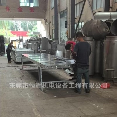 定制造纸机气罩盖板 双层保温盖板涂布核心密闭装置