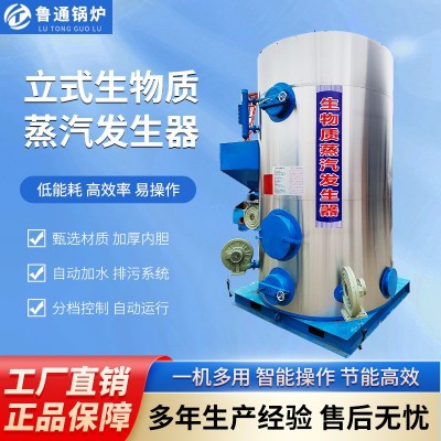 生物质蒸汽发生器印染造纸酿酒蒸馒头食品制药厂家蒸汽锅炉