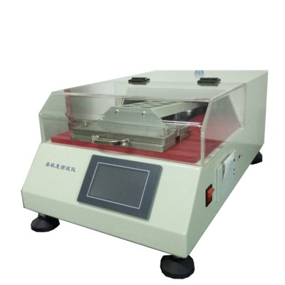 柔软度仪生活用纸质量检测仪器卫生抽纸试验仪无纺布高精度测定