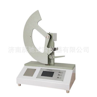 厂家定制微电脑纸张撕裂度测定仪薄膜撕裂性测试仪材料撕裂强度