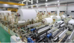 2025年造纸和纸制品业实现利润总额443.0亿元 同比下降13.6%