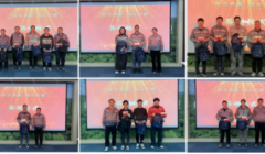 亚太森博“校企共赢 授业引航”高校学生参观实习接待工作总结暨答谢会圆满举办