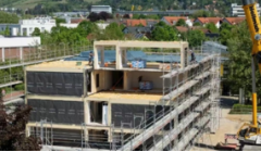 芬林梅沙木业Kerto® LVL 助力德国教育建筑实现高效模块化建设