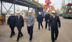 日照海关靠前服务 助力亚太森博冲刺“开门红”