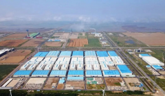 金红叶纸业（南通）APP 如东基地年产200 万吨天然纤维素项目新进展