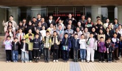 亚太森博 “我爱我家” 工厂开放日第一期圆满举行