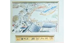 江西宣纸绣作品惊艳故宫博物院