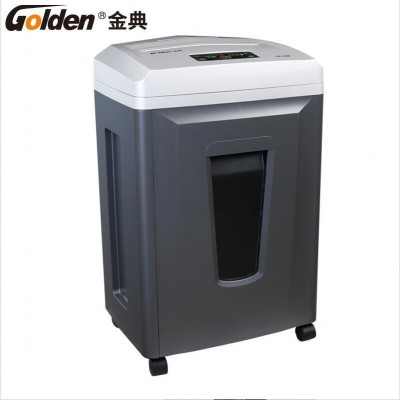 6级碎纸 金典GD-508H高保密碎纸机