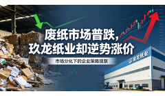 6月第一波涨价来了 玖龙十大基地齐发涨价函