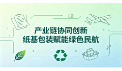 纸为更美地球——金东纸业签署航空清洁纸袋·博碳PHA应用合作协议