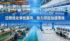 项目审批更优质 服务企业更高效